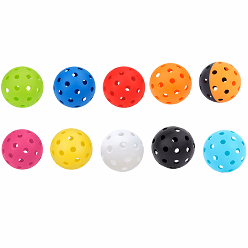 Pickleball Pendant - Ball & Chain