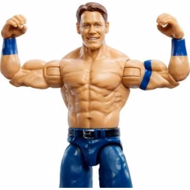 PVC Wrestler for Boys