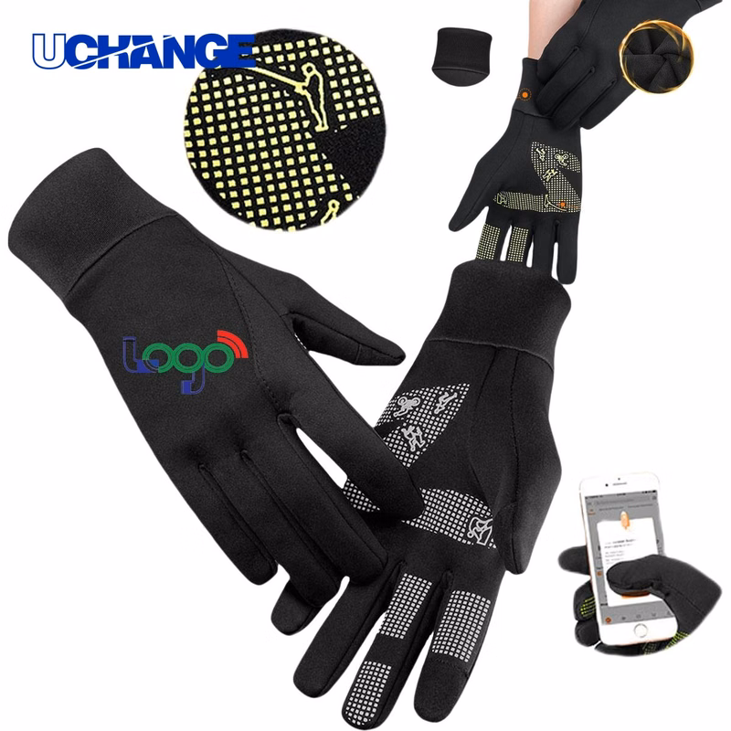 Anti-Slip Breathable Touchscreen Cycling Gloves