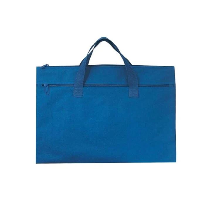Document Bag - Navy 1