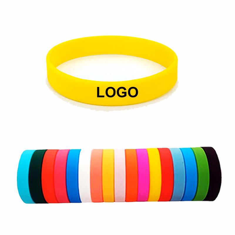 Event Custom Silicone Bracelet