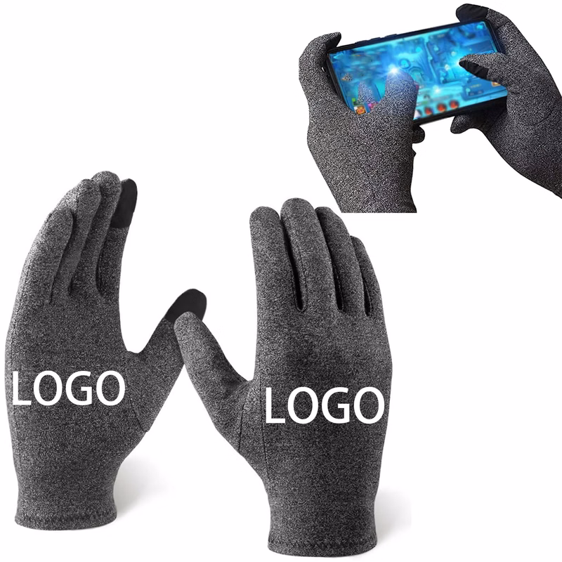 Outdoor Cycling Touch Screen Non-slip Running Sports Gloves