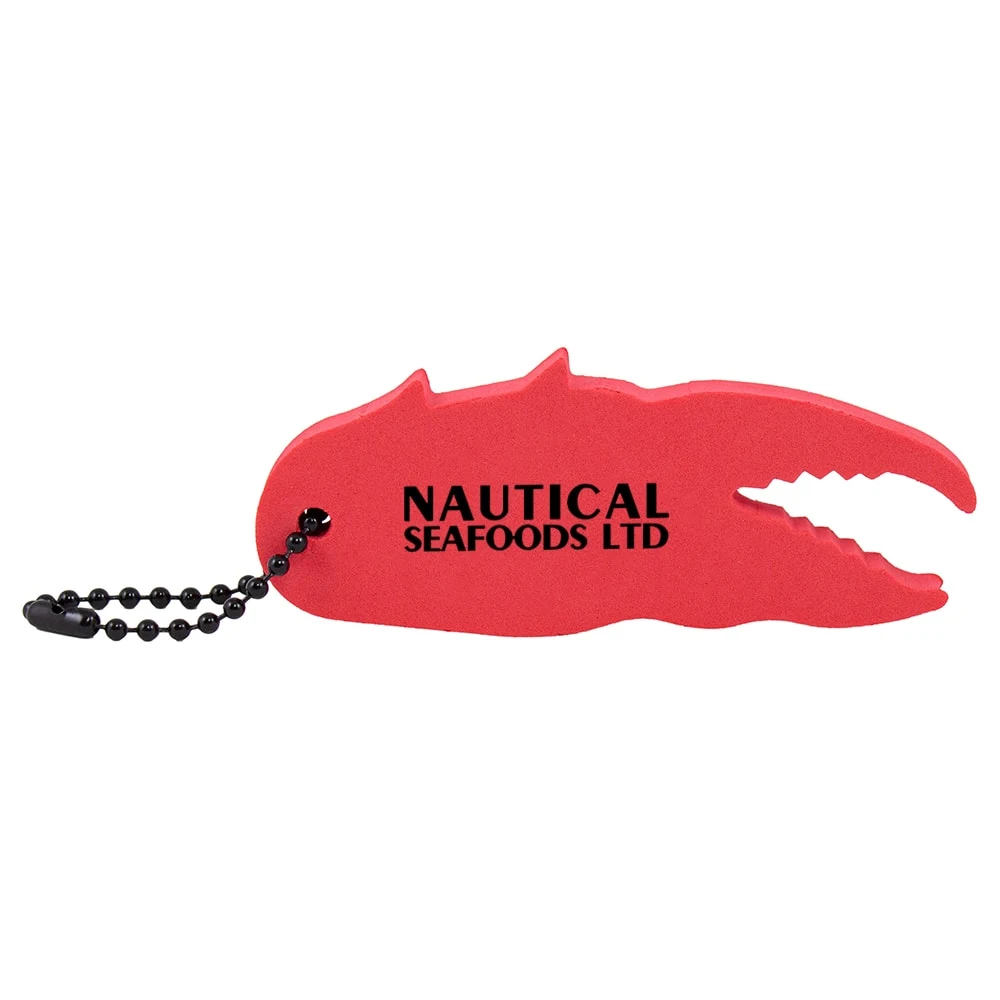 Claw Key Tag 1
