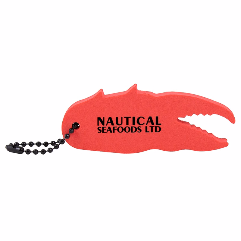 Claw Key Tag