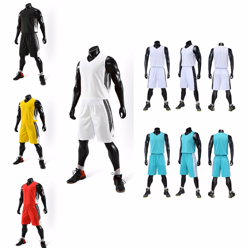 Basketball Uniform Set