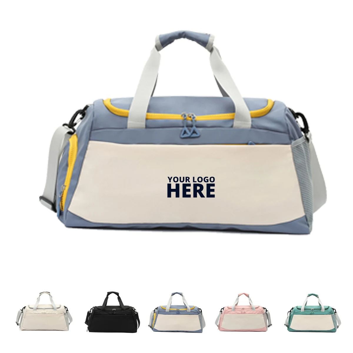 Large Waterproof Travel Bag 1