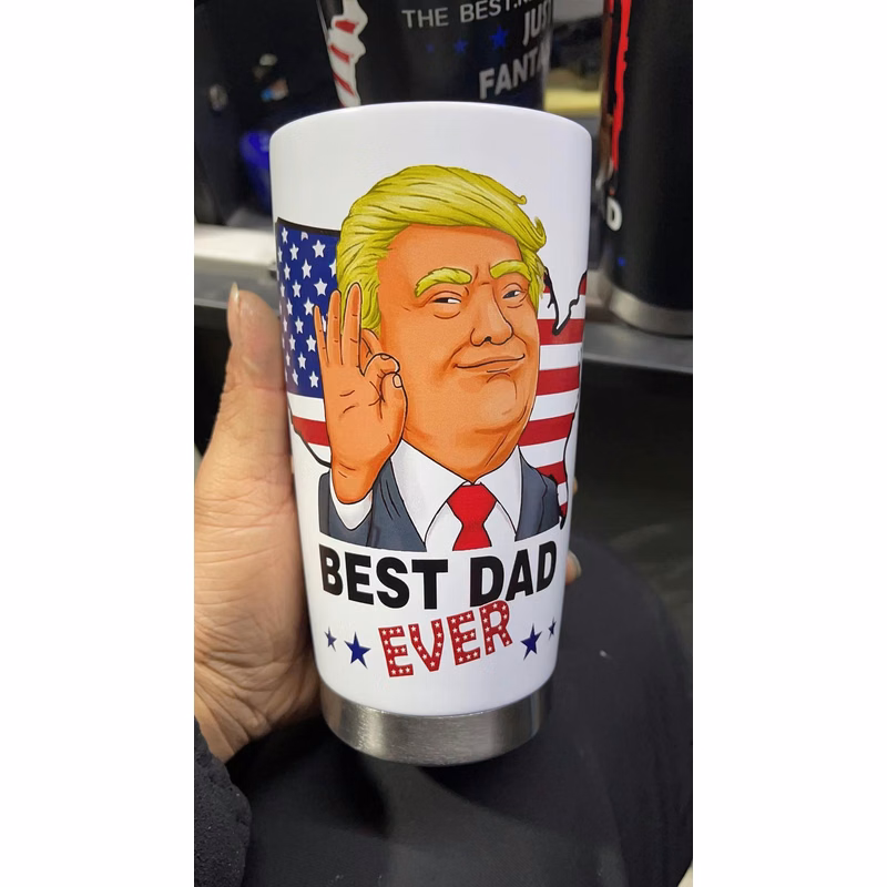 Full Color Printed 20 OZ Tumblers