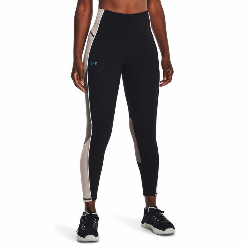 UA RUSH No-Slip Waistband Women's Ankle Leggings