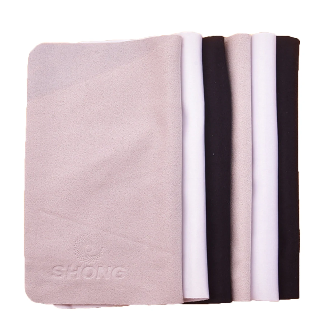 Custom Microfiber Glasses Cleaning Cloth 1