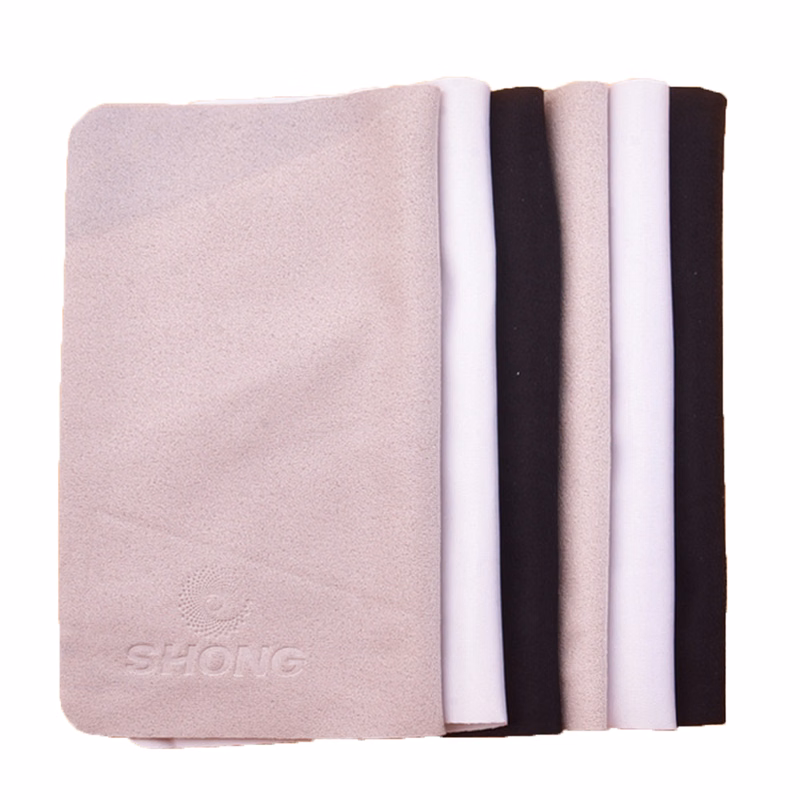 Custom Microfiber Glasses Cleaning Cloth