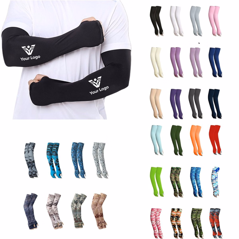 Portable Sports Arm Sleeves