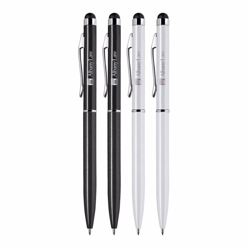 Union Printed - Stylus Stick Metal Pen
