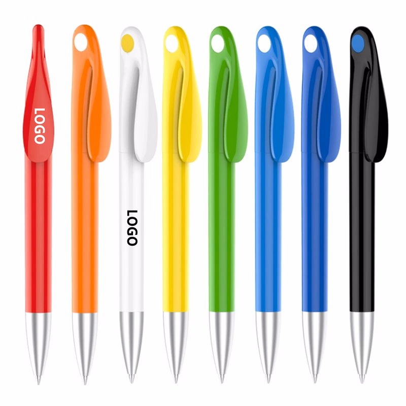 Bunny Ear Clip Ballpoint Pen