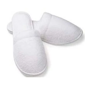 Women's Closed Toe Micro Terry Slipper (Overseas - Embroidered) 1