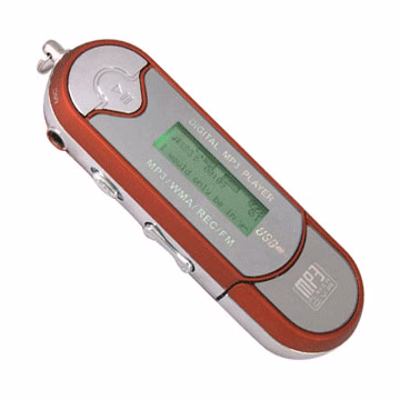 RMMP04 MP3 Player