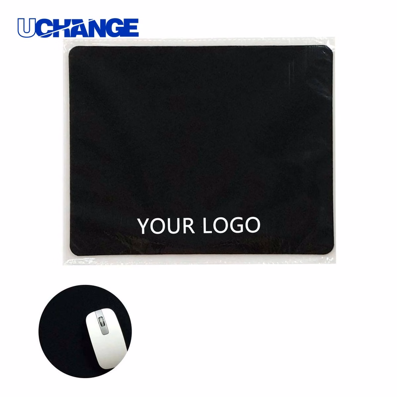 Rubber Mouse Pad Mat with Anti-Slip Comfort Grip
