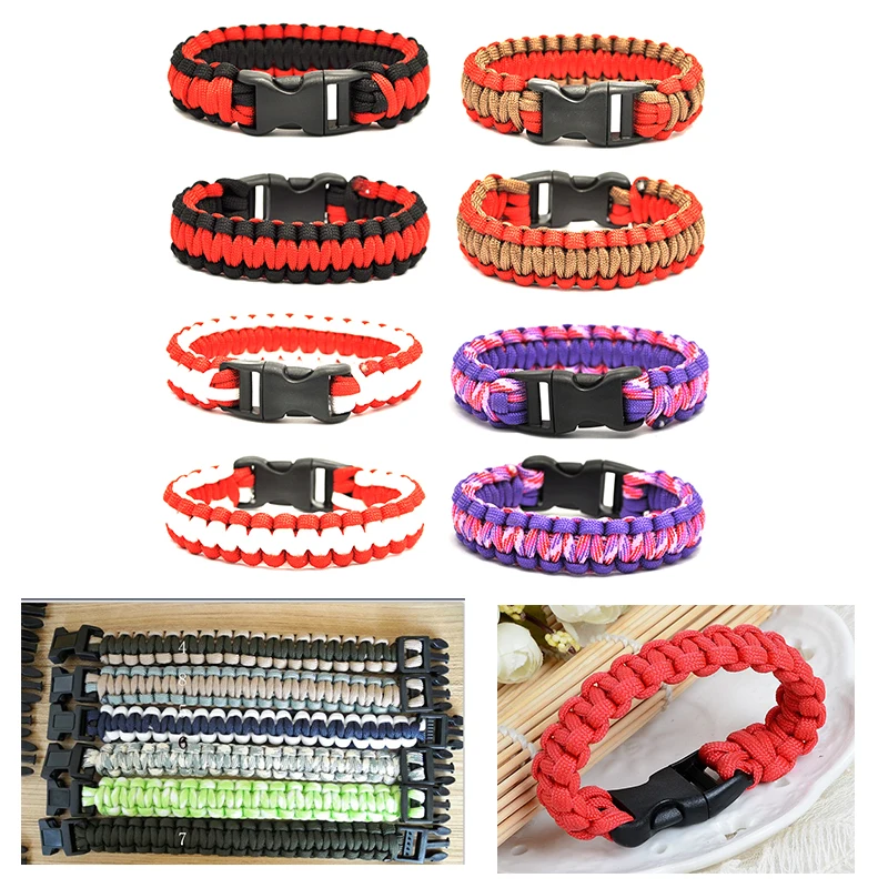 Survival Wristband 1