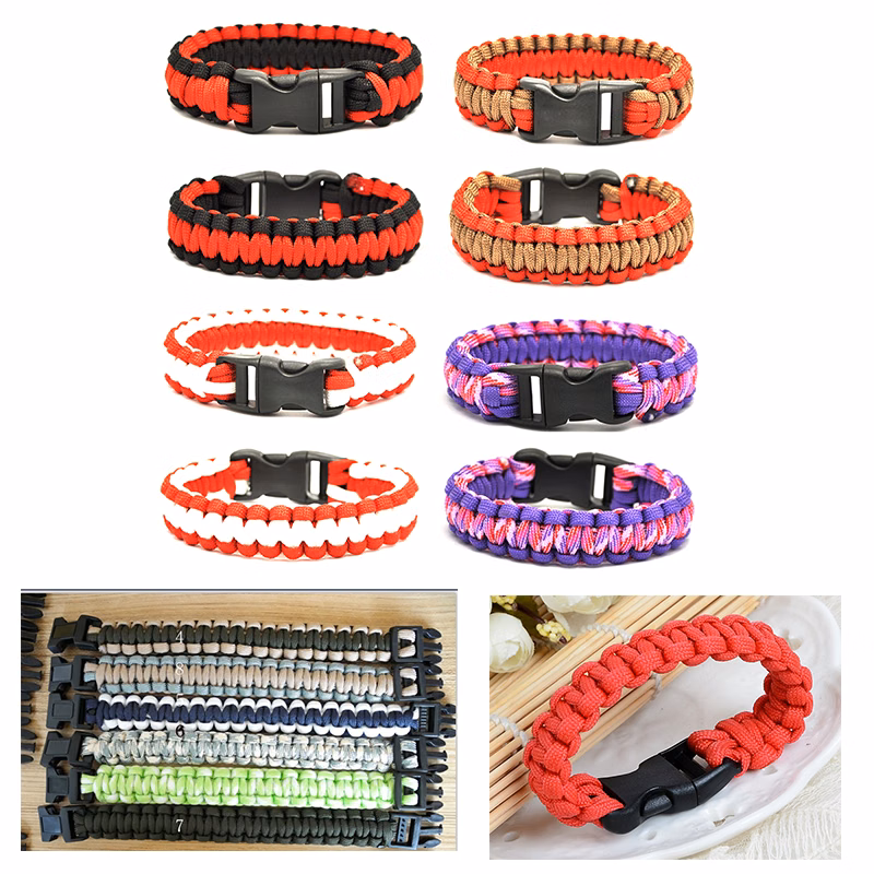 Survival Wristband
