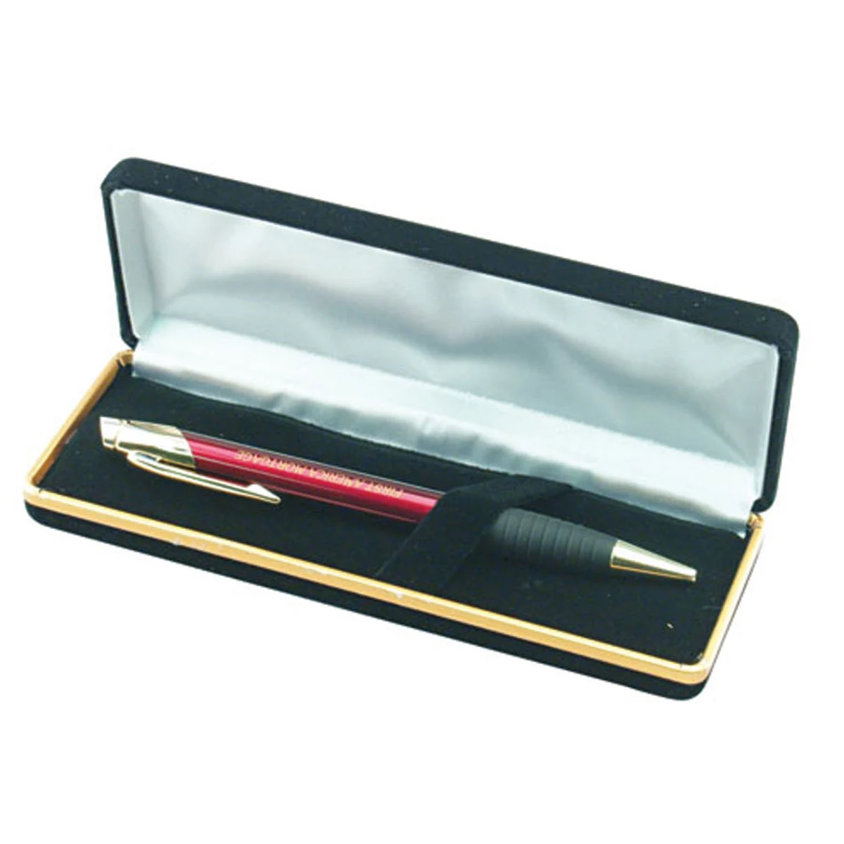Black Velvet Presentation Case 1