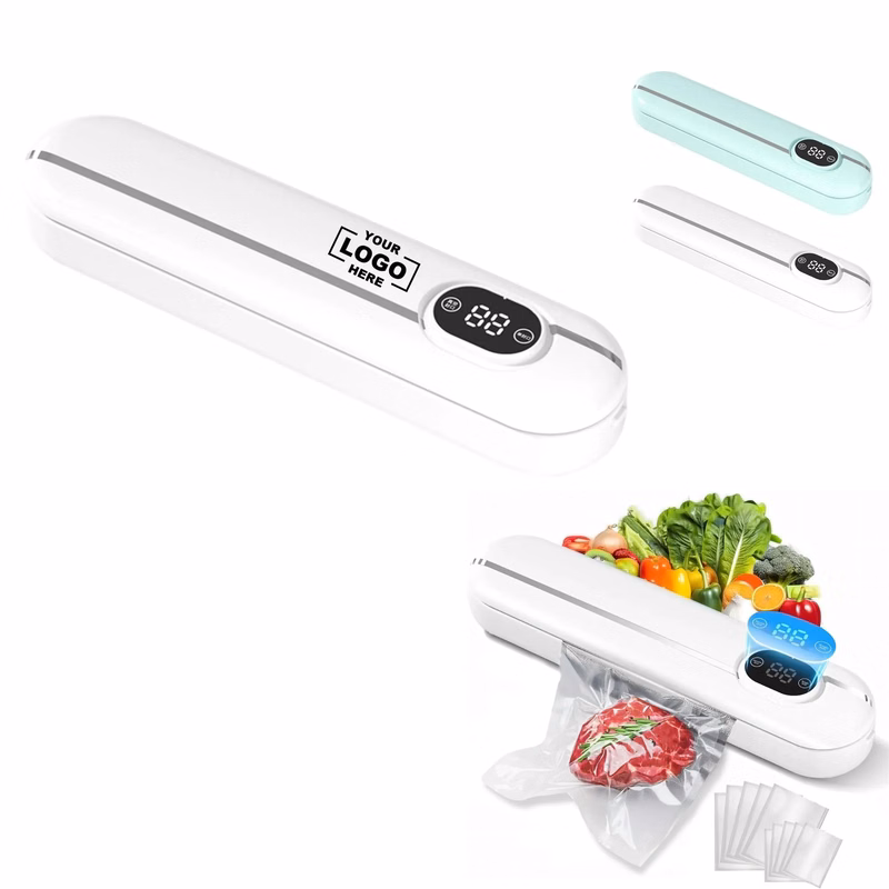 Continuous-Use Spill-Proof Home Vacuum Sealer