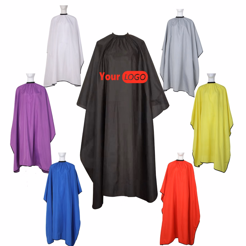 Professional Adjustable Haircut Cape