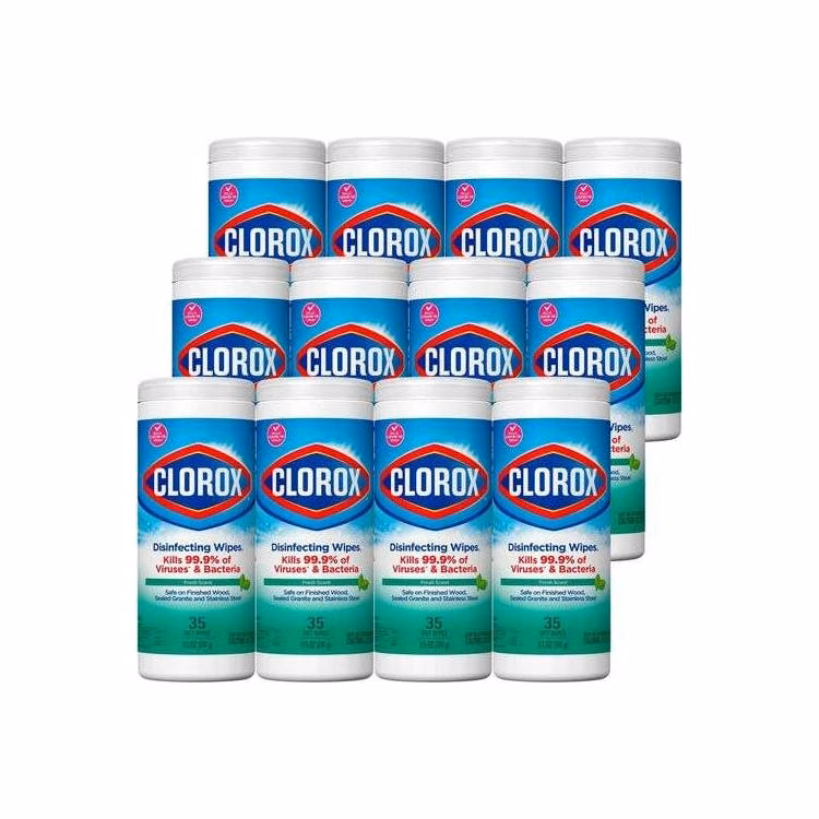 Clorox Disinfecting Cleaning Wipes