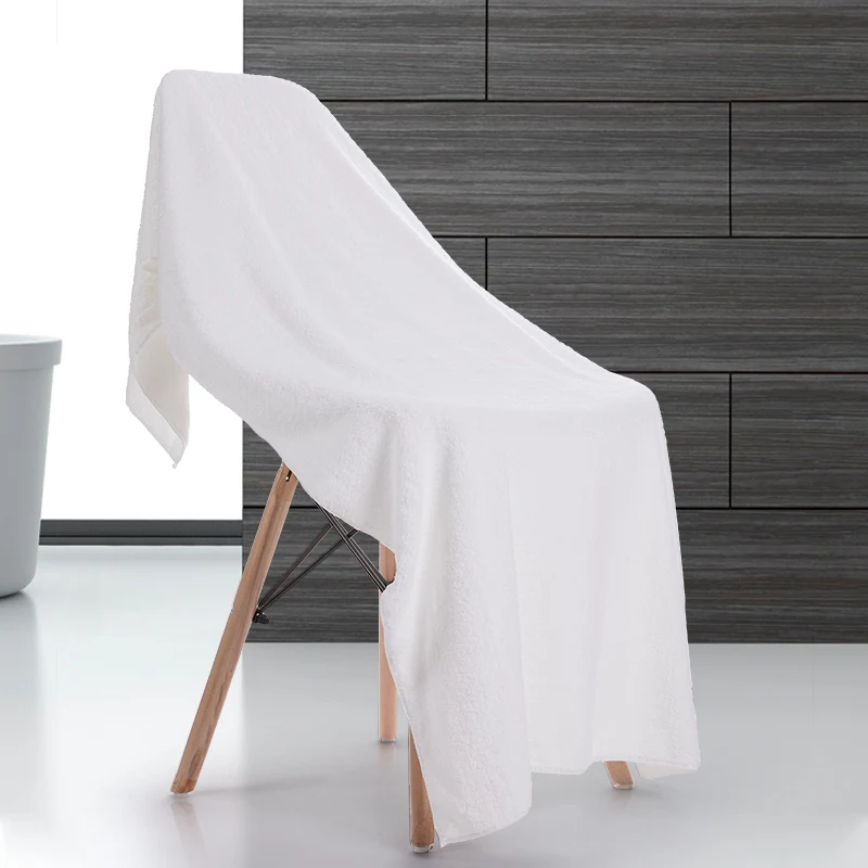 Coral fleece bath towel 1