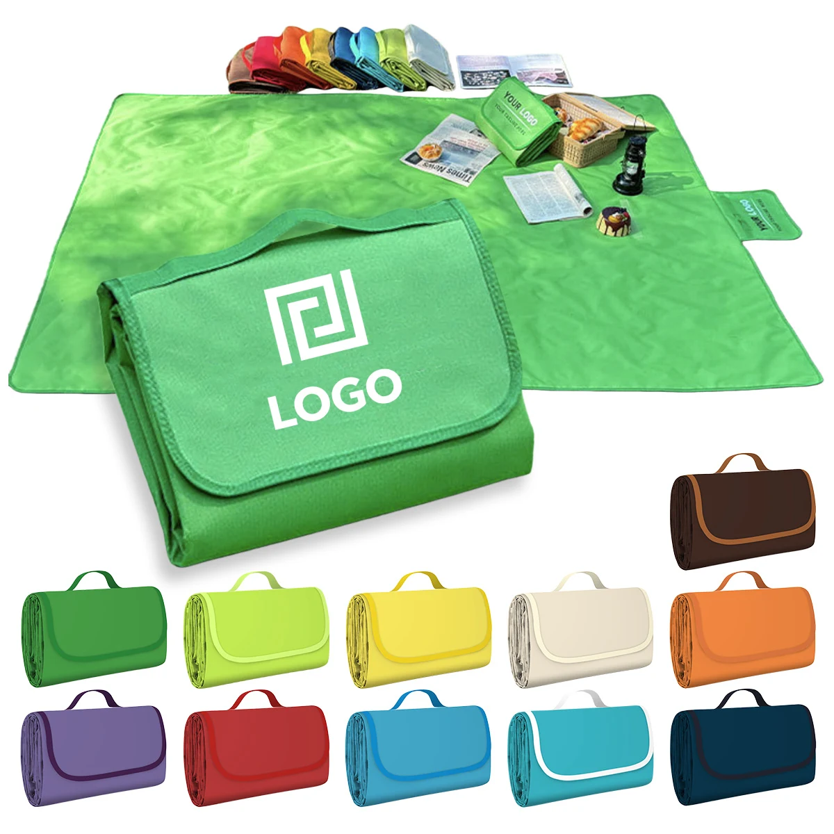 Foldable Waterproof Outdoor Picnic Mat 1