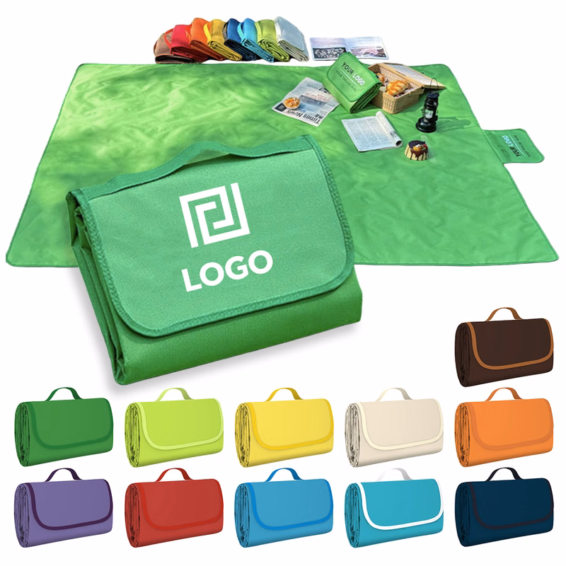 Foldable Waterproof Outdoor Picnic Mat