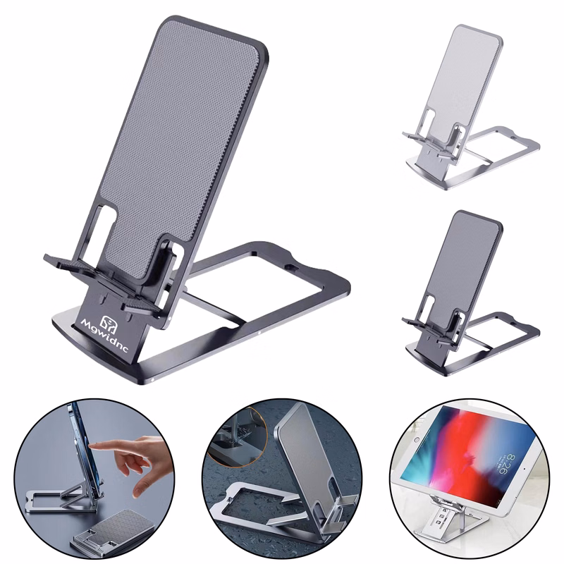 Adjustable Foldable Phone Tablet Stand