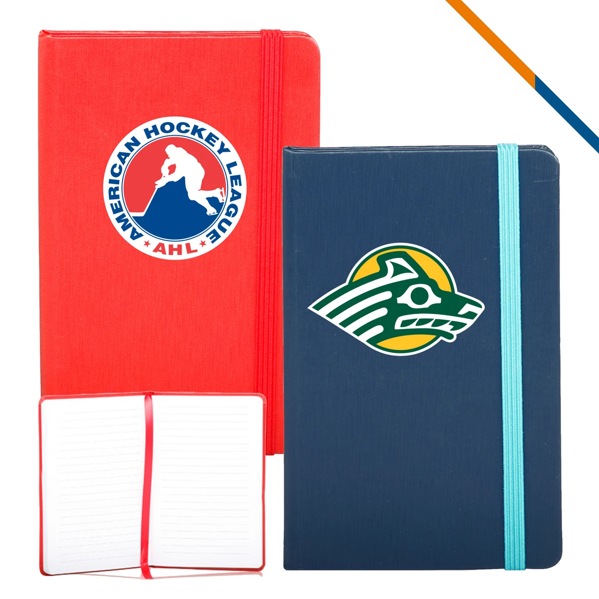 Racas Band Hardcover Journals 1