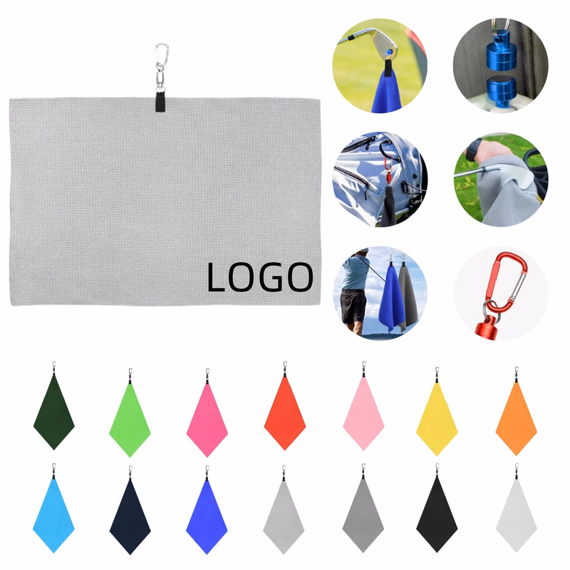 Magnetic Golf Towel