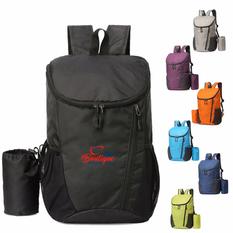 20L Lightweight And Travel Hiking Daypack Foldable Backpack
