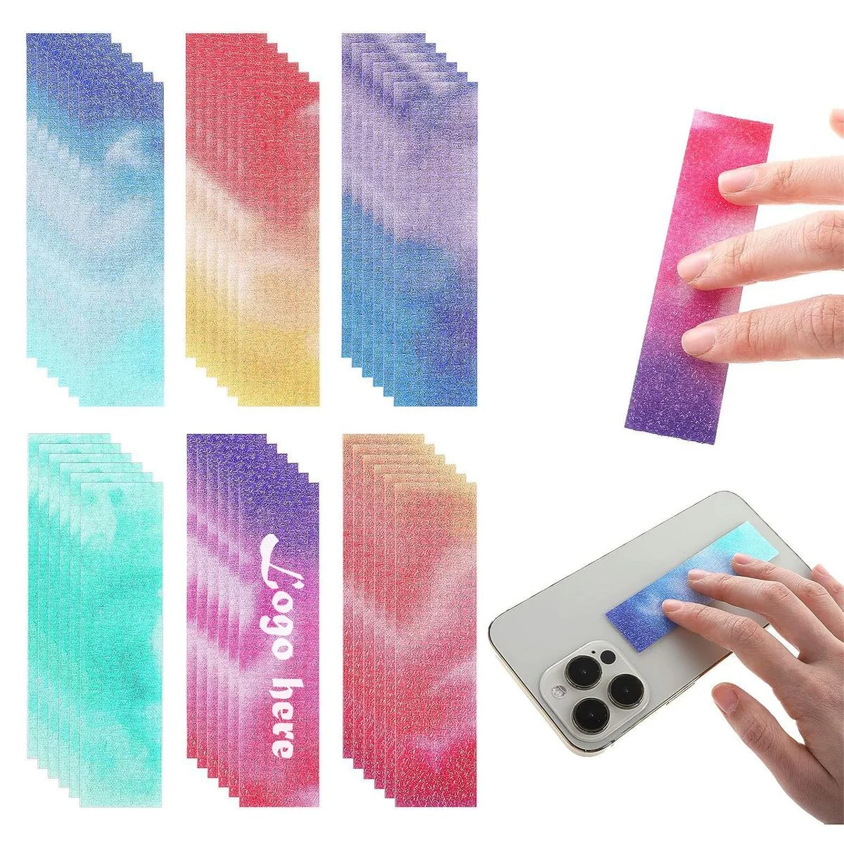 Stress Relief Fidget Stickers 1
