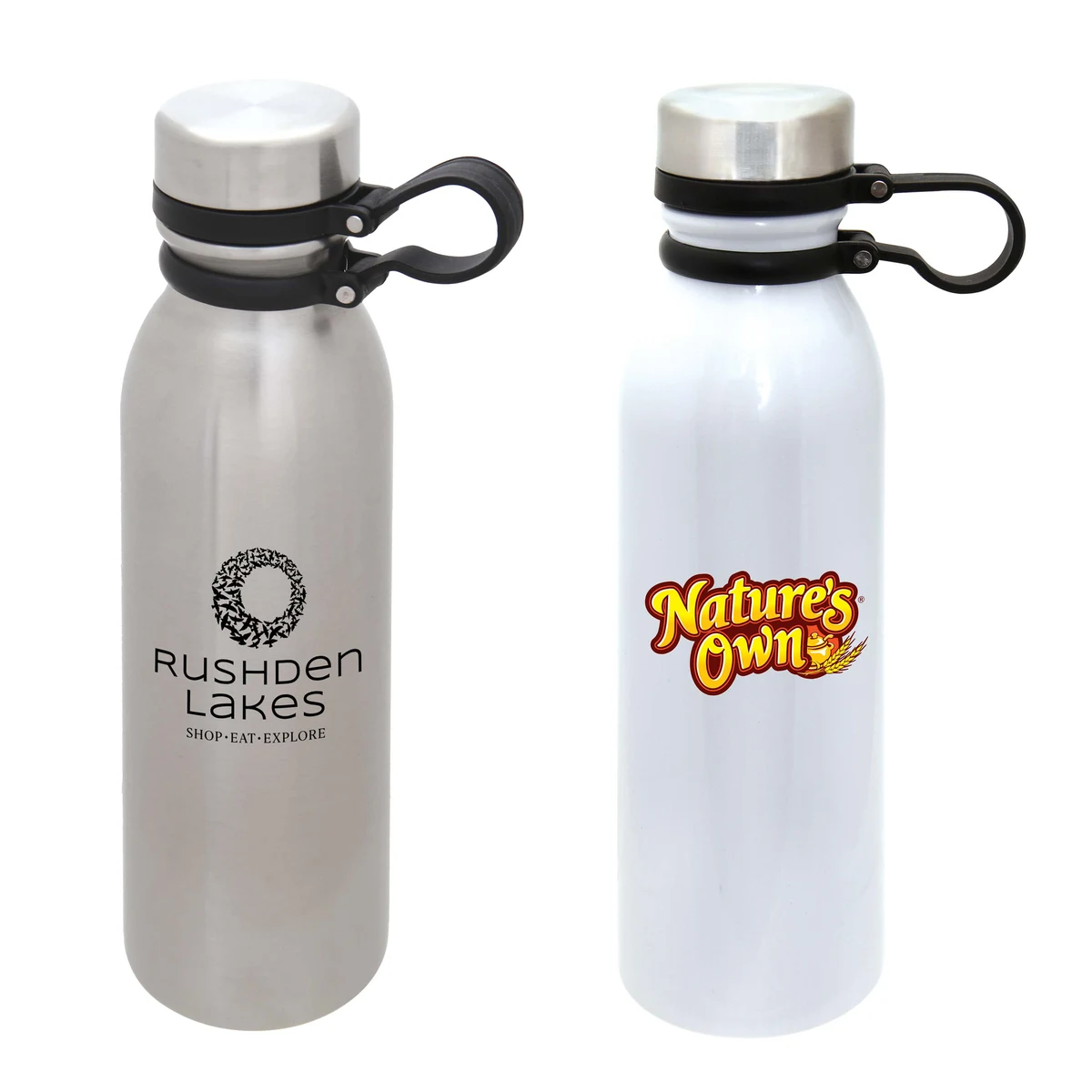 20 Oz. Quench Insulated Stainless Steel Tumbler w/Silicone Loop 1