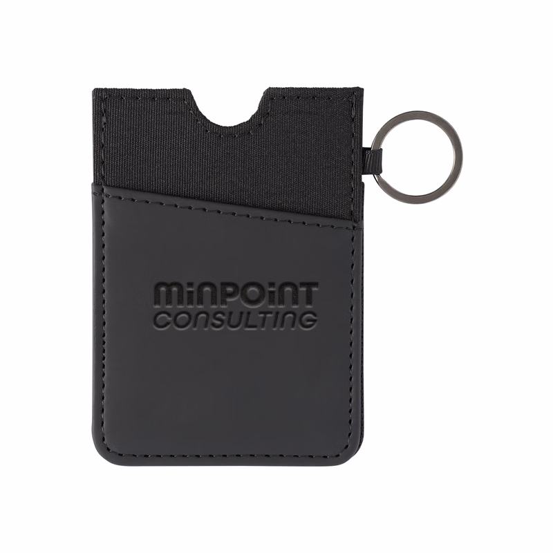 JAQ RFID Card Holder Wallet
