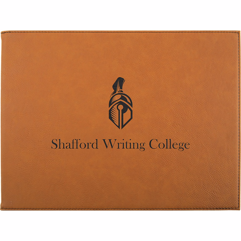 Rawhide Leatherette Certificate Holder