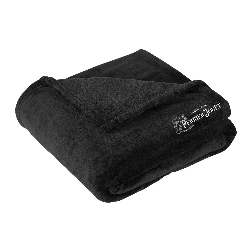 Port Authority Oversized Ultra Plush Blanket 1