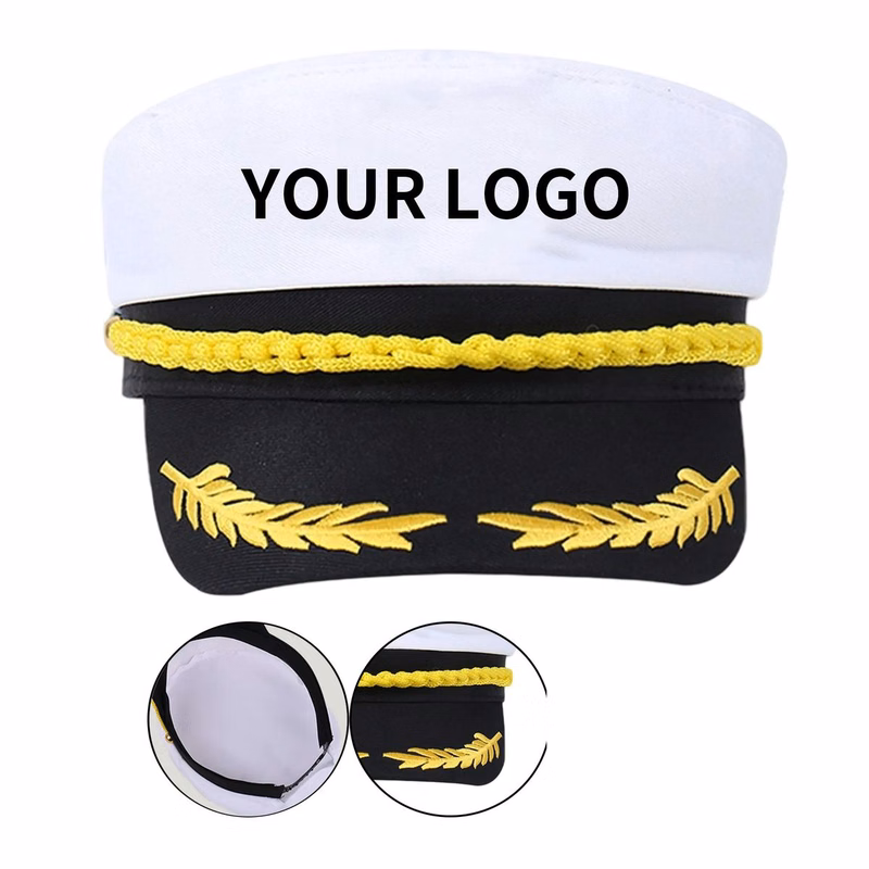 Lightweight Sailor Costume Hat