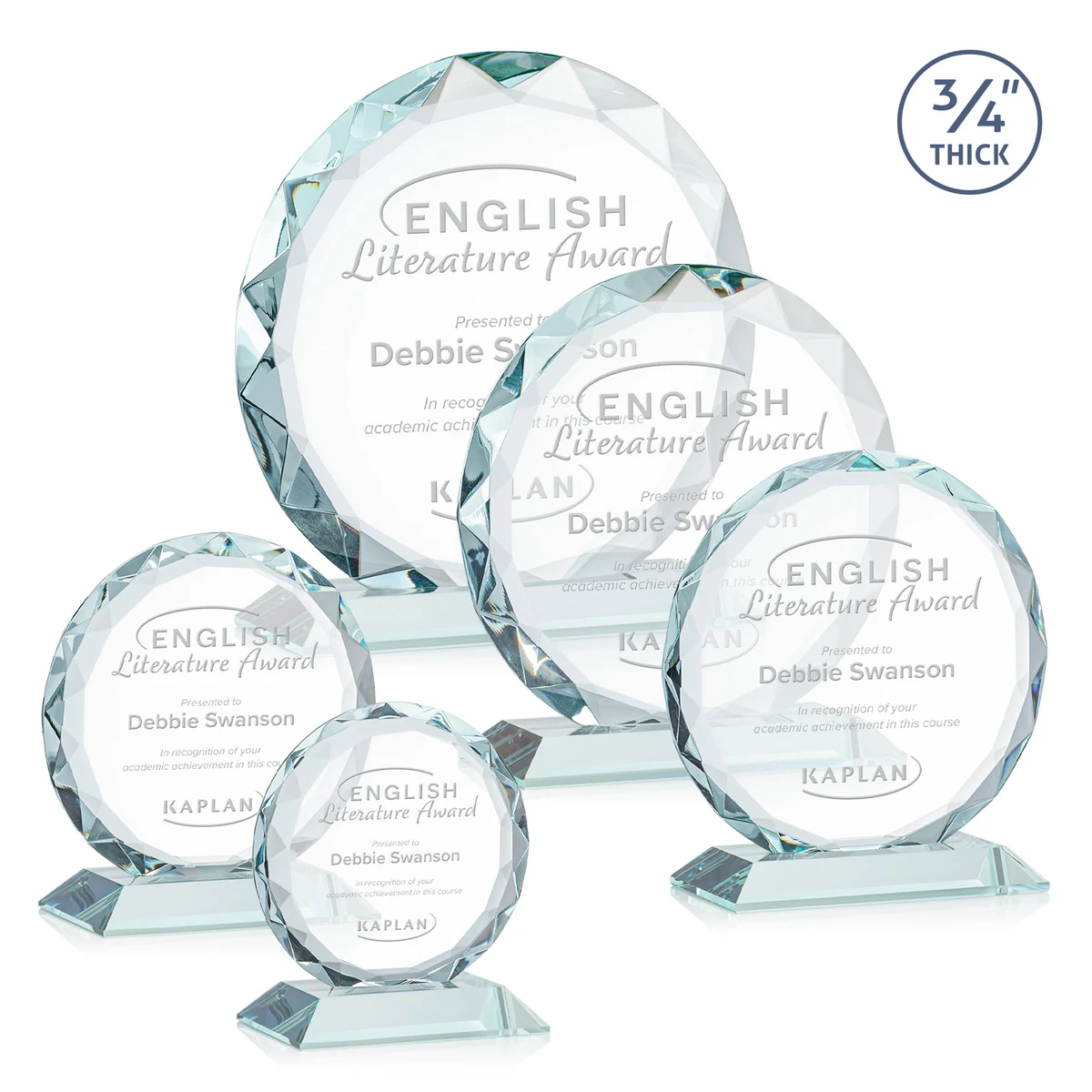 Centura Award - Clear 1