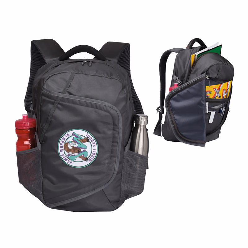 14.1" CIA Computer Backpack