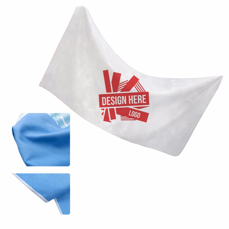 Microfiber Sand Free Beach Towel Thin Quick Dry