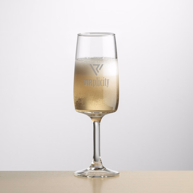Cherwell Flute - Deep Etch