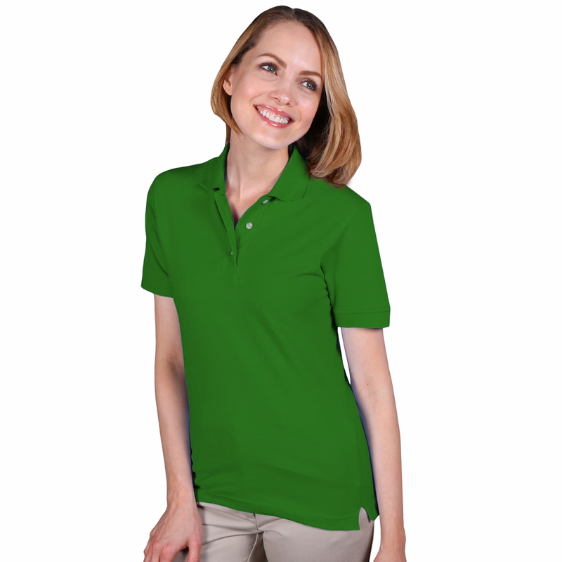 Ladies' Scotchgard Pique Polo