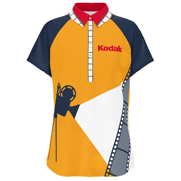 Women's Polo Shirt 1
