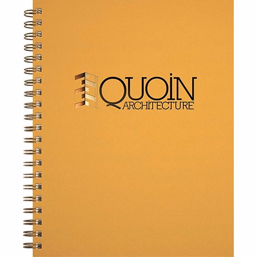 Deluxe Cover Series 3 - Large NoteBook