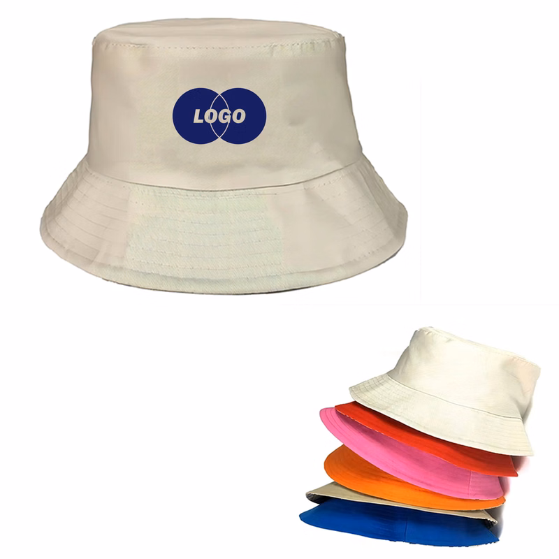 Versatile Full Color Bucket Hat