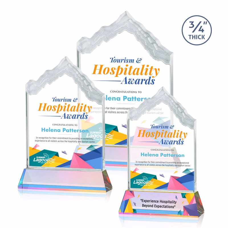 McKinley VividPrint™ Award on Newhaven - Prismatic