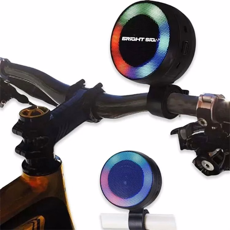 Portable Outdoor Bluetooth Speaker for Bike or Motorcycle