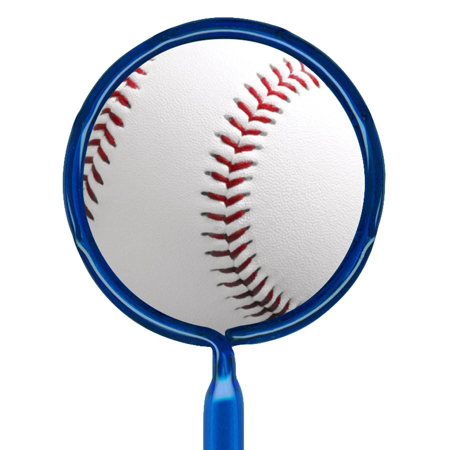Inkbend Standard Billboard Pens W/ Baseball Stock Insert 1